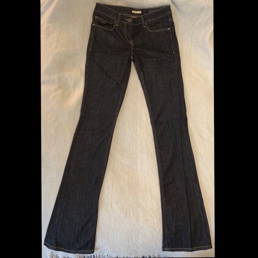 Burberry Brit Islington Boot Leg 27r!